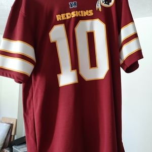 Griffin III Authentic jersey